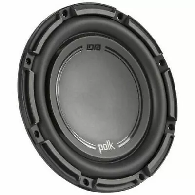 DB1042DVC Polk Audio DB+ 10Inch 1050 Watt 4 Ohm DVC Marine & Car Sub NEW!! • $129