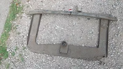 £99.99 • Buy Morris Minor Series Mm Lowlight  Radiator Cowl Front Inner Panel & Bonnet Catch