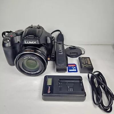 Panasonic LUMIX FZ72 Digital Camera *NEXT DAY POST* • £159.99