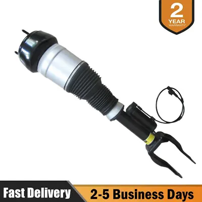 Front Right Air Suspension Shock Strut W/ADS For Mercedes W166 X166 GL450 ML550 • $253.89