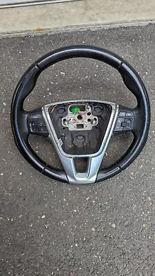 Genuine OEM 14 15 16 17 VOLVO S60 Multi Steering Wheel # P31250592  • $44.95