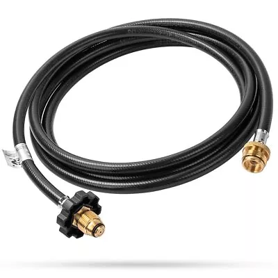 F273704 10FT Propane Heater Adapter Hose Compatible With Mr.Heater Big Buddy ... • $34.16