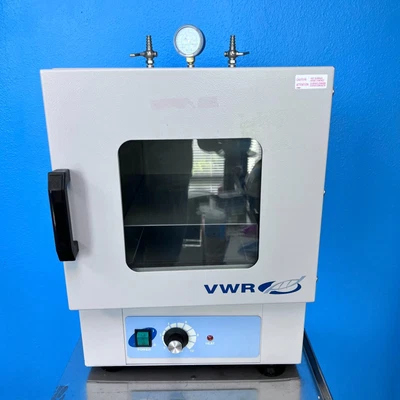 $1995 • Buy Thermo Scientific VWR Industrial Lab Vacuum Oven, Model 6290, 12.5L/0.44cf