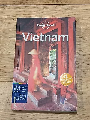 Lonely Planet Vietnam By Lonely Planet Benedict Walker Anna Kaminski Jessica • £9