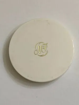 Vintage Max Factor Cream Puff Makeup Translucent Shade Mc. 1970 See Description • $75