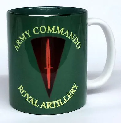 29 Cdo Mug 29th Commando Regiment Royal Artillery Mug 29 Commando Gunner Mug Cup • £11.99