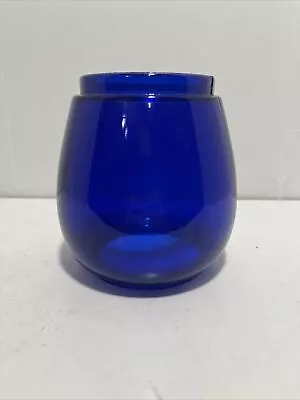 Dietz Blue No. 8 Air Pilot Lantern Globe • $25