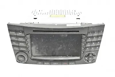 03-08 Mercedes W219 CLS500 E320 GPS Navigation CD Player Radio Display Monitor • $132.41