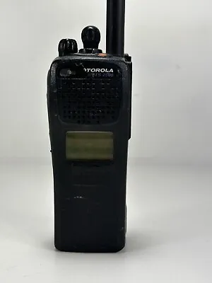 Motorola XTS2500 1.5 VHF 136-174 P25 Digital Radio H46KDD9PW5BN W/ Battery • $199
