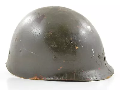 Original Vietnam War U.S. Infantry M1 Helmet Liner W/ Headband (1969-76) • £72.39