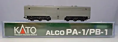 N Gauge Kato PB-1 Diesel Engine In Original Box (lot 1101) • $79.99