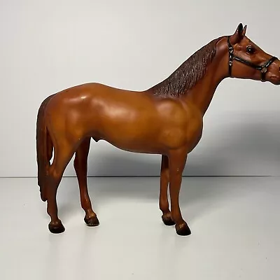 Vintage Breyer Molding Co. Horse  Man O' War  No. 47 Chestnut • $24.99