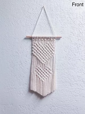 Wall Hanging Macrame • $12