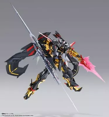 Bandai Tamashii Nations Metal Build Gundam Astray Gold Frame Amatsu Mina (Prince • $271.75