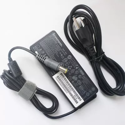 Original 90W Battery Charger For Lenovo ThinkPad X100e X120e X121e X130e X131e • $22.49