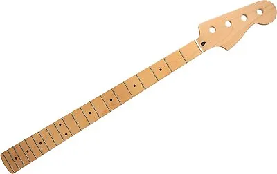 Mighty Mite Neck For Fender Bass Maple Fingerboard • $198.34