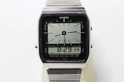 CASIO Vintage AE-70 Digital Analog Display Watch • $200