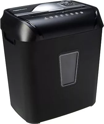 4 Mode File Shredder Metallic Credit Card Cutting Cross Cut Security Level P3 US • $51.99