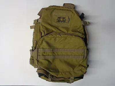NEW S.O. Tech Large Medical Trauma Mission Pack Coyote Brown MPMD-CB • $350.99