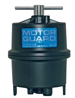Motor Guard M-30 Compressed Air Filter Sub-micronic - 45 Cfm (m30) • $103.45