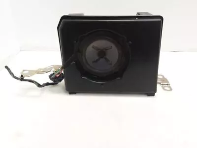 Jeep TJ Wrangler OEM Subwoofer Enclosure 2003 2004 2005 2006 95495 • $249.98