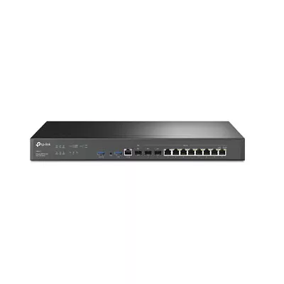 TP-Link ER8411 Omada VPN Router With 10G Ports • £396.86