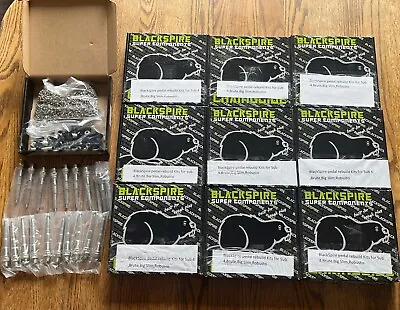 Lot X10: Blackspire Pedal Rebuild Kit For Sub 4 Brute Big Slim Robusto • $125