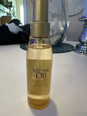 L'Oreal Professional Mythic Nourishing Oil Couture Edition 125ml 4.2 FL Oz • $30