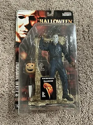 🎃🔪McFarlane Toys Michael Myers Movie Maniacs Action Figure Halloween 🔪🎃 • $49.99