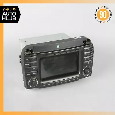 2003 Mercedes W215 CL55 AMG S430 Navigation Command Comand Head Unit GPS CD OEM • $128.65