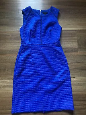 J.CREW DRESS - Blue - Size 4 • $15