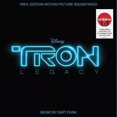 Daft Punk - TRON: Legacy [Vinyl Edition Motion Picture Soundtrack] • $56.98