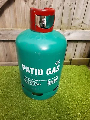 A Full 13kg Calor Patio Gas Propane Bottle No Exchange Needed • £60