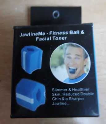 JawlineMe Fitness Ball And Facial Toner • £5.99