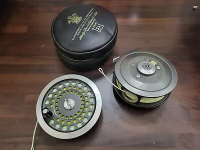 Hardy Fly Reel Sunbeam 9/10 • $73