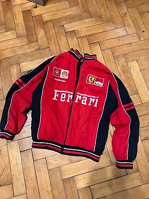 Marlboro Racing Jacket Ferrari • $80