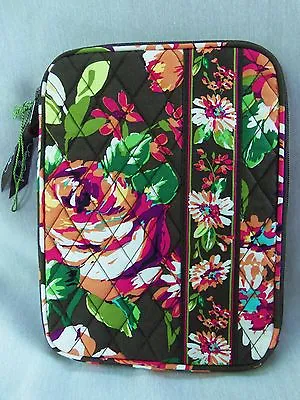 Vera Bradley E-reader Sleeve Case English Rose Retired  Nwot • $15.99