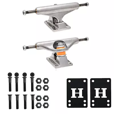 Independent Skateboard Trucks Stage11 Hollow+Risers & Hardware Kit - Choose Size • $58.95