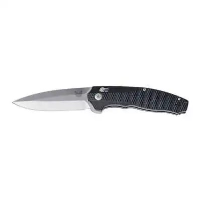 Benchmade Knives Vector 495 CPM-S30V Stainless Steel Black G10 • $292.50