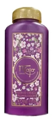 Maja Talcum Powder Plum Blossom / Flor Ciruelo Talco Perfumedo - 3.5 Ounces  • $12.99