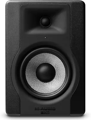 BX5 - 5  Studio Monitor Speaker For Music Production & Mixing With Acoustic Spac • $211.99