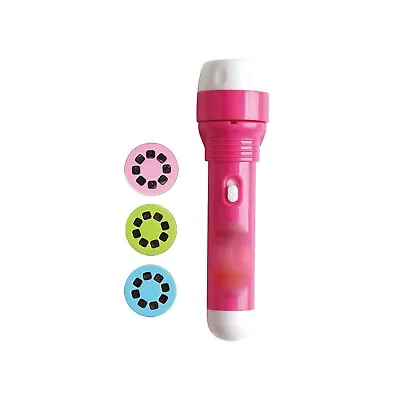 £5.99 • Buy Children's Luminous Projection Flashlight Bedtime Toys Early Education