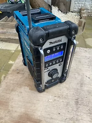 Makita DMR104 DAB FM AUX Site / Workshop Radio - Fully Working • £70