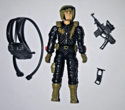 $179.99 • Buy Crazy Legs V2 NIGHT FORCE 100% Complete 1988 G.I. Joe ARAH Hasbro Vintage Figure