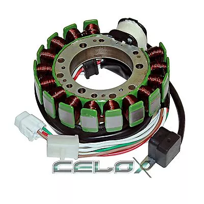 Stator For Yamaha ATV Wolverine 350 YFM350 YFM-350 4X4 2000-2001 • $33.35