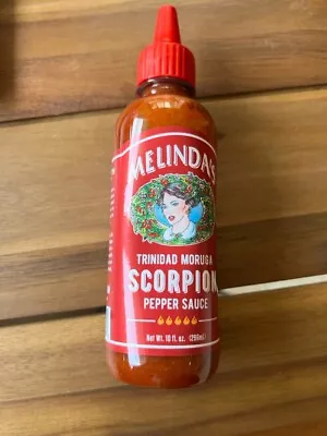 Melinda's Trinidad Moruga Scorpion 10 Oz Exp 12/24 • $8