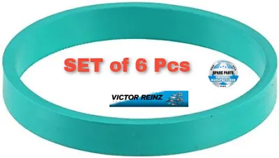 VOLVO S80 V70 XC60 XC70 (2007-2015) Intake Manifold Gasket (6) VICTOR REINZ • $29.99