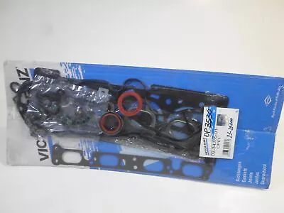 Set Gaskets Head Cylinder Head Gasket Set Opel Astra G Vauxhall Corsa C 1.4 • $65.92