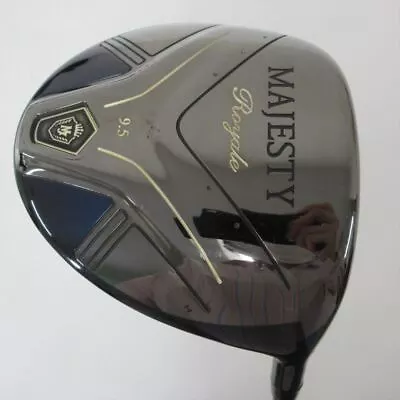 Maruman Driver MAJESTY Royale(2021) 9.5° TOUR S MAJESTY LV540 TOUR • $319.99