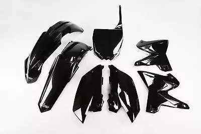 UFO Plastics Kit Restyle For Yamaha YZ 125 2002-2014 (Black) • $239.95